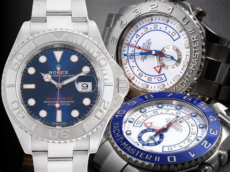 rolex gmt master ii blnr vs yatch master|More.